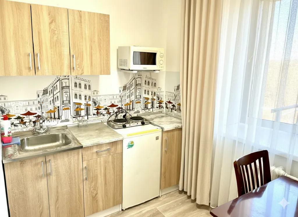 1-комнатная Квартира