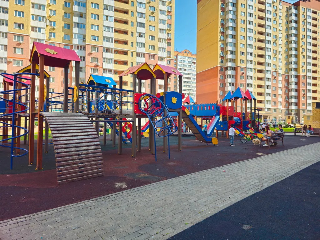 Евродвушка в центре