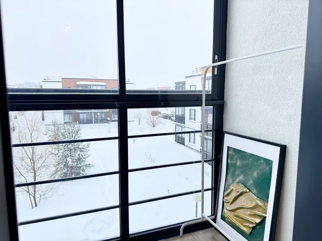 Просторная квартира в Сампо, Истра