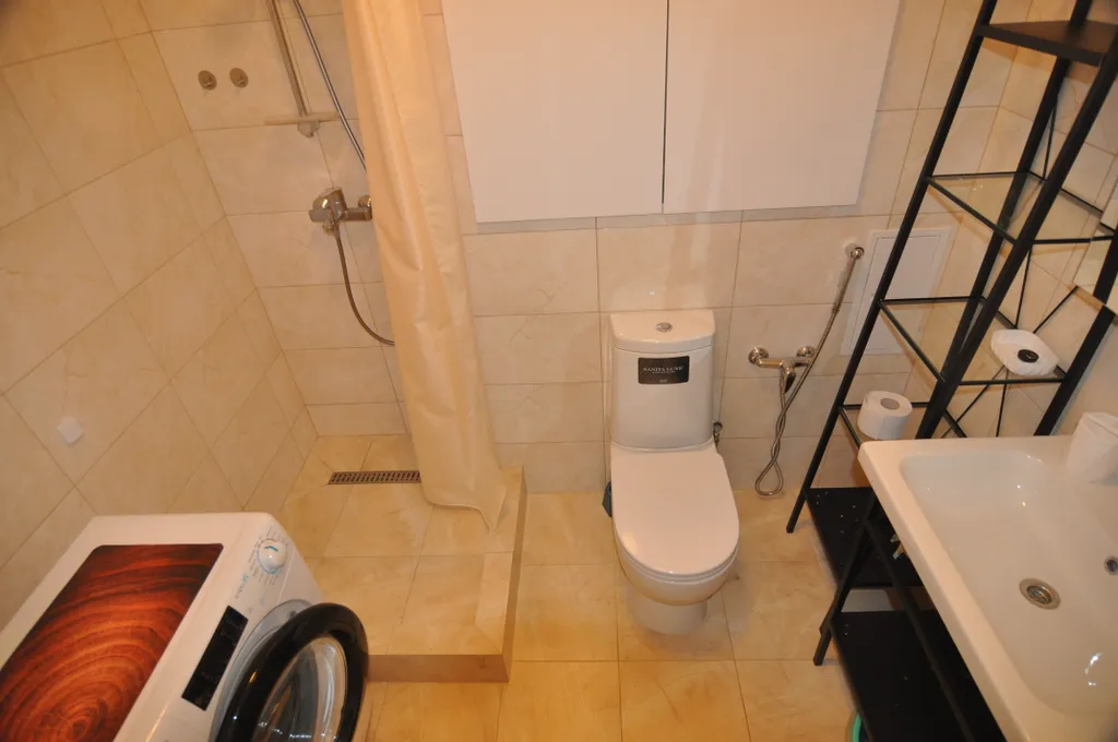 Новая квартира в ЖК