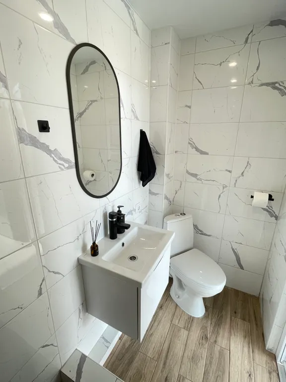 Студия с видом на море