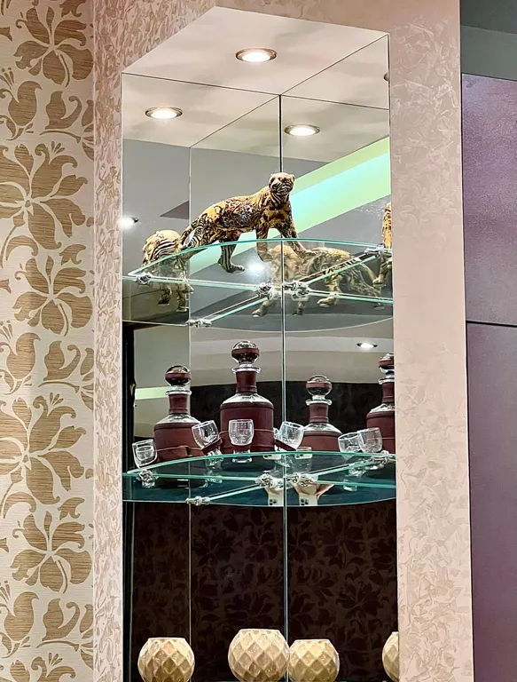 Квартира Квартира Просторная студия — Пионерский