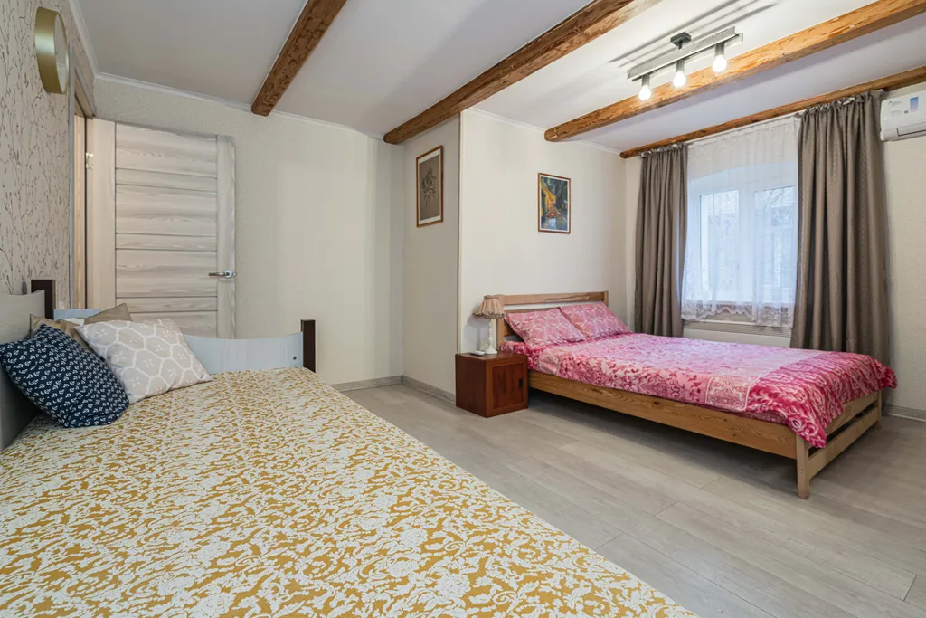 Уютные апартаменты в немецком доме