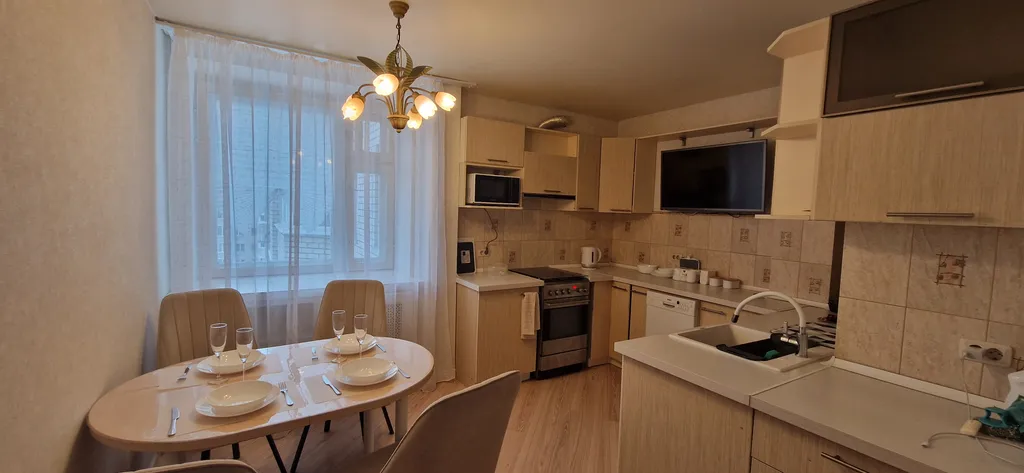 Квартира на Ямашева ХL