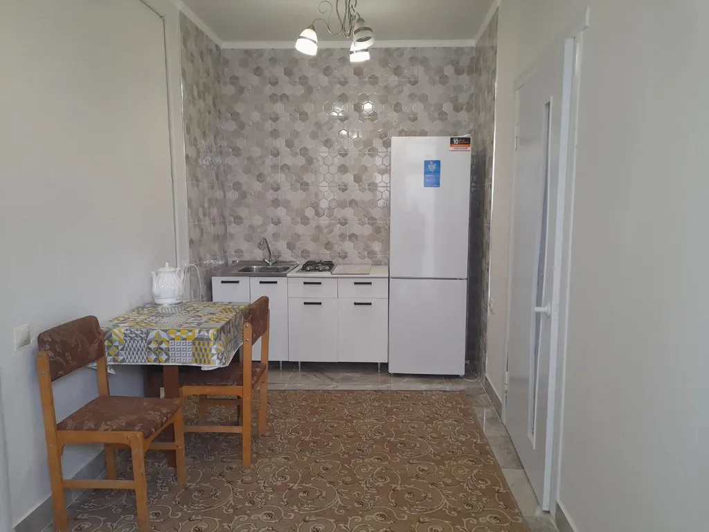 Уютные апартаменты на въезде города, недалеко от центра