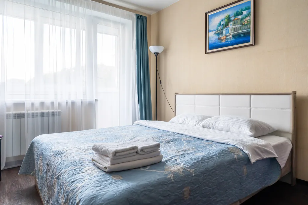 Апартаменты Рощинская