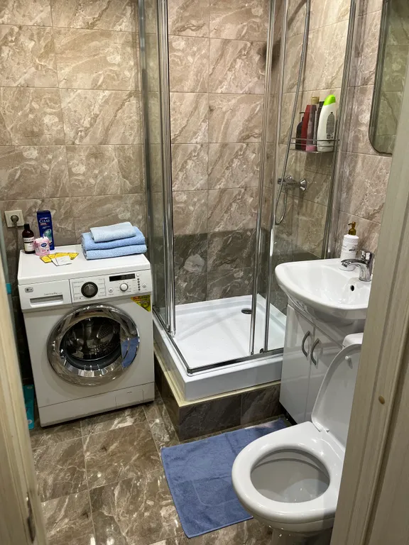 Квартира-студия в центре города рядом с гост.Ахтуба