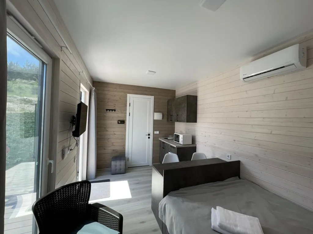 Уютный домик