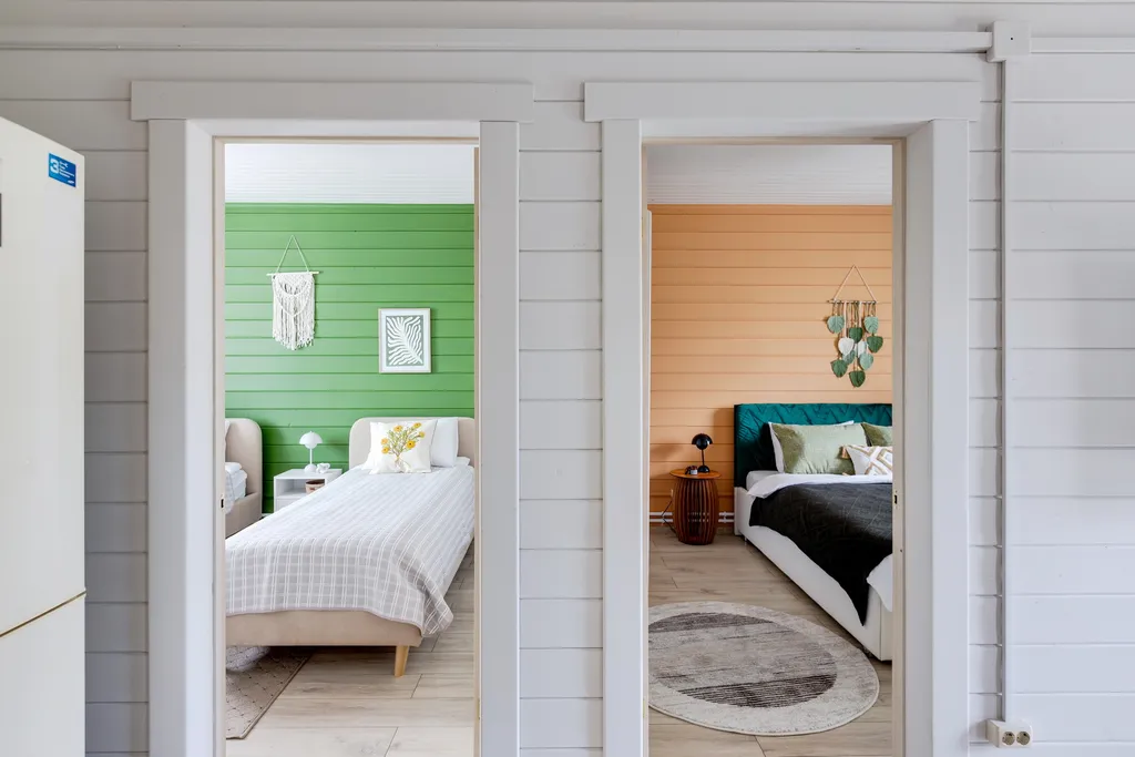 Уютный дом для отдыха душой и телом