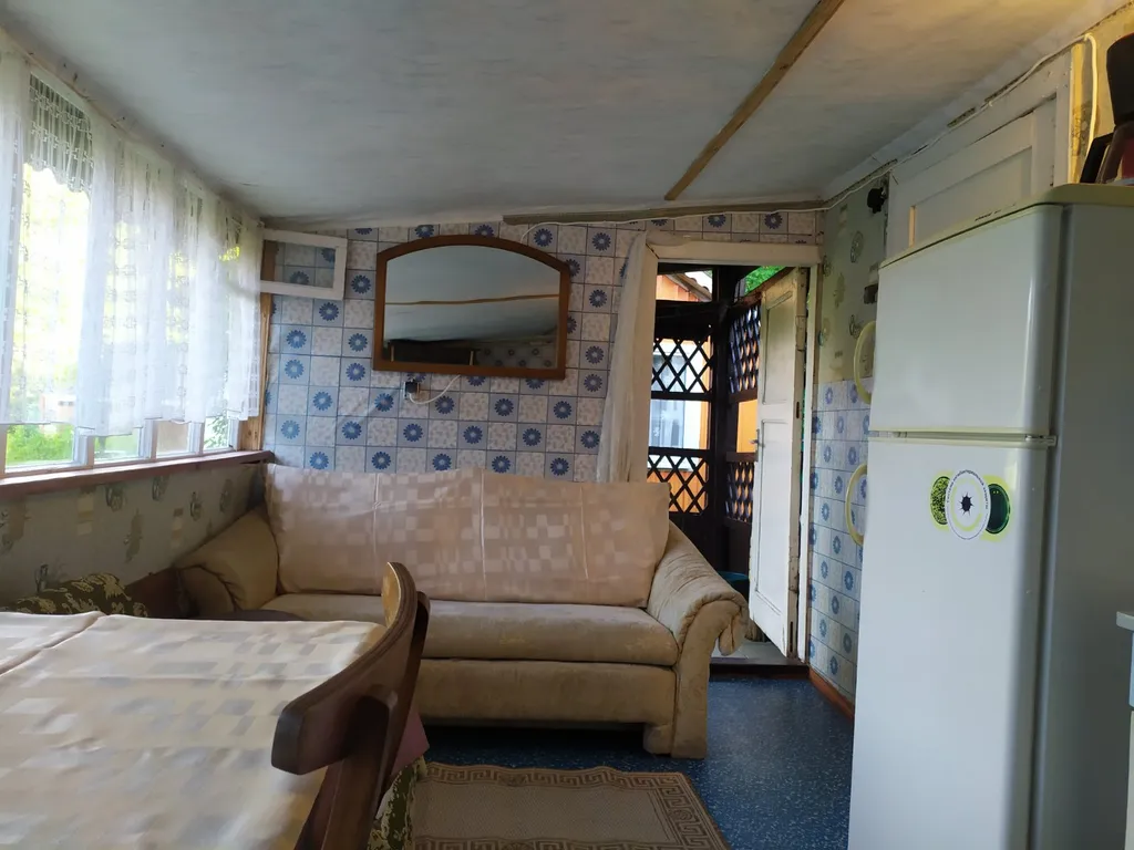 Коттедж 2-комнатный Дом — Рыбачий