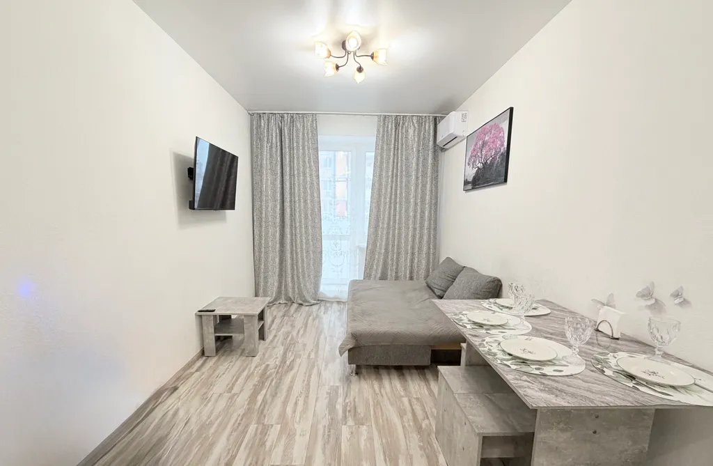 Квартира Новая супер евродвушка в центральном районе — аренда посуточно в Тула