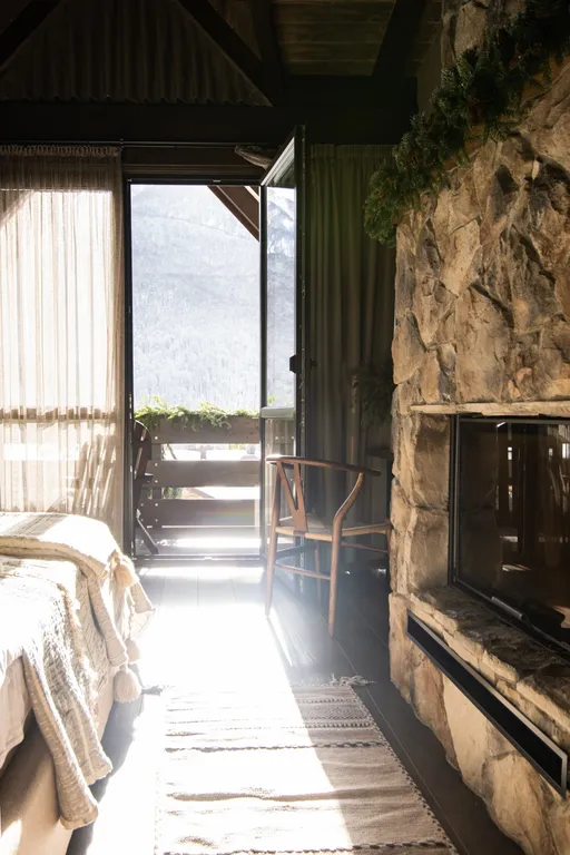 Эксклюзивная квартира в стиле Шале