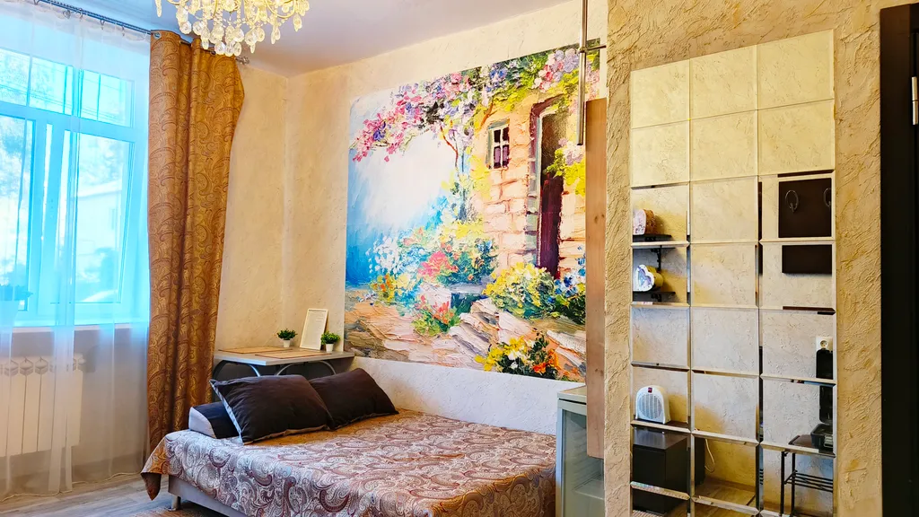 Квартира Студия в центре города — аренда посуточно в Рязань