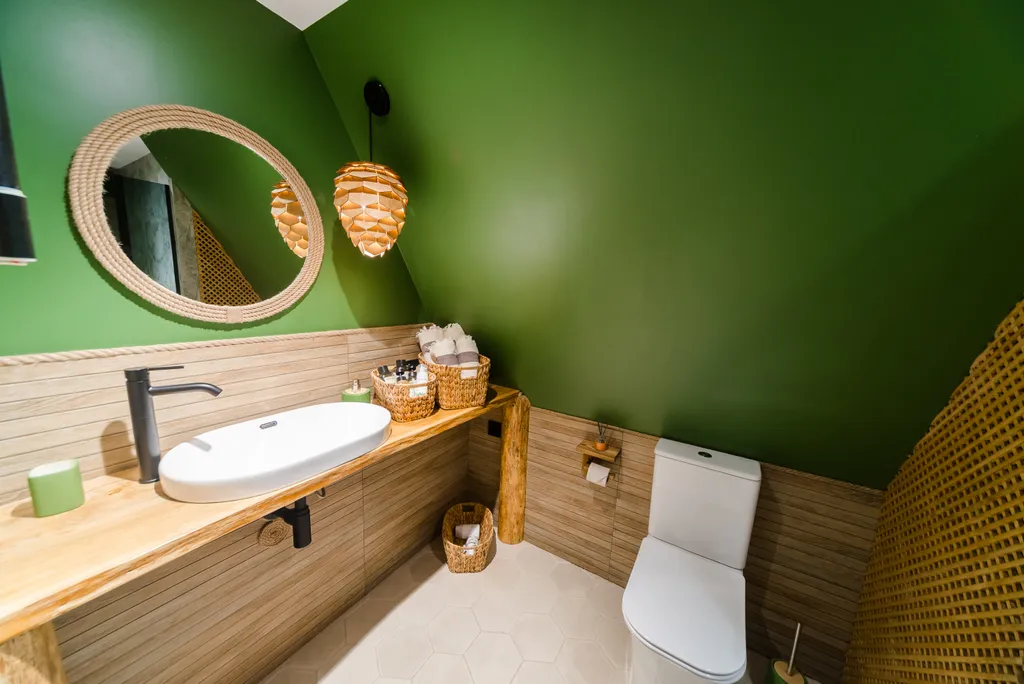 2-комнатный Дом