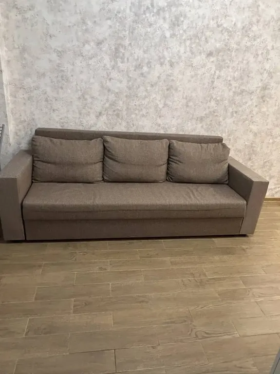 Просторная квартира в ЖК Скандинавия