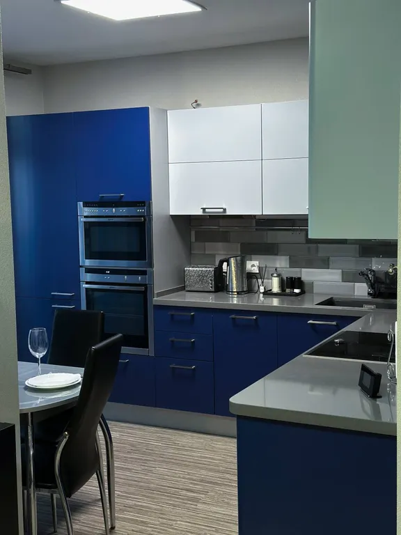 Уютная современная квартира в доме бизнес класса