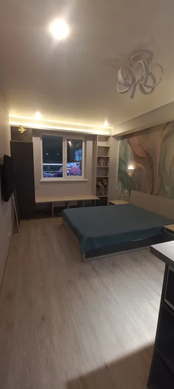 Стильная квартира с видом на казино