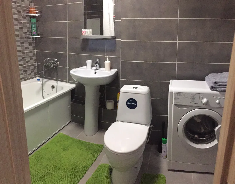 1-комнатная квартира рядом с БЦ City