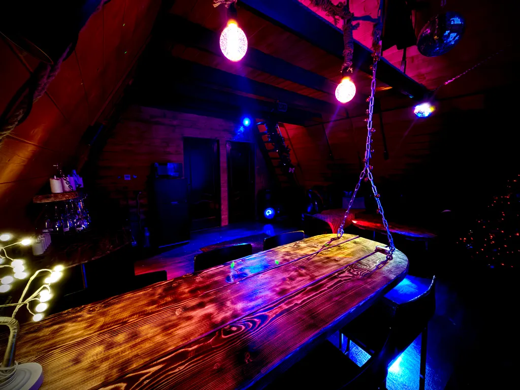 Атмосферный афрейм