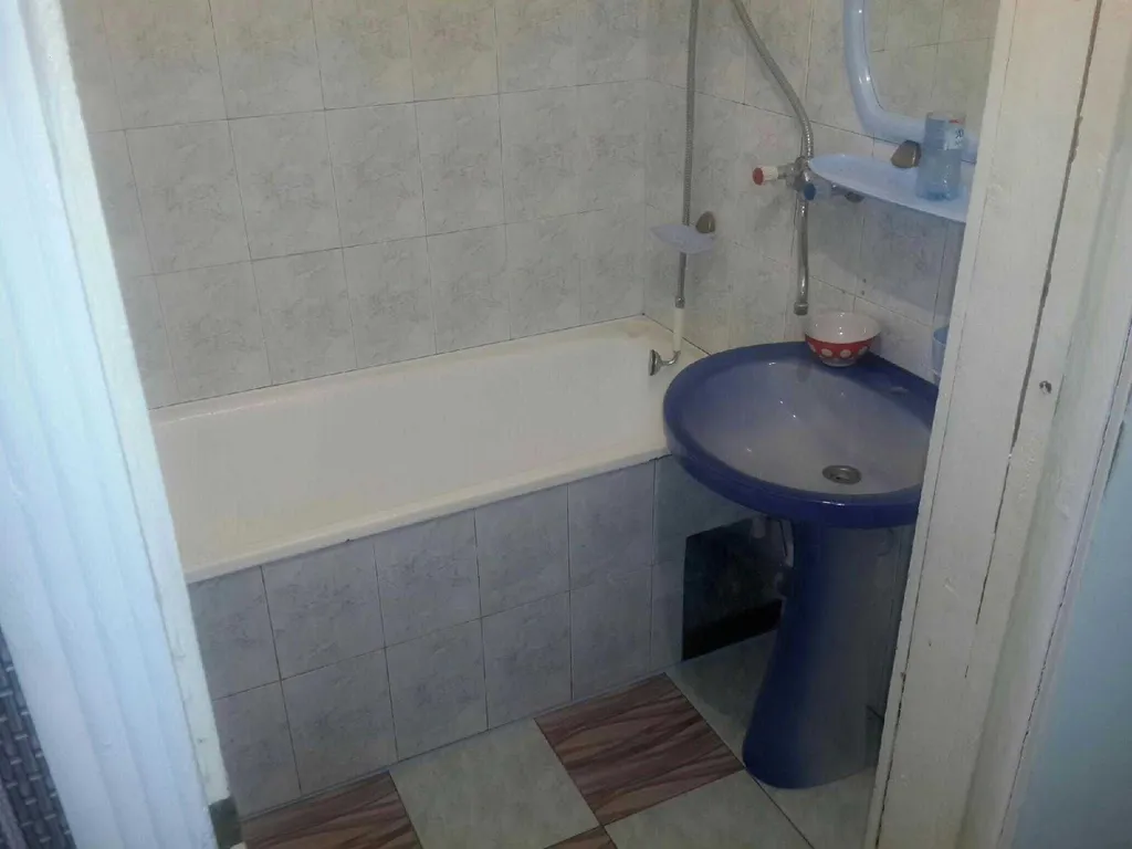 3-комнатная просторная квартира