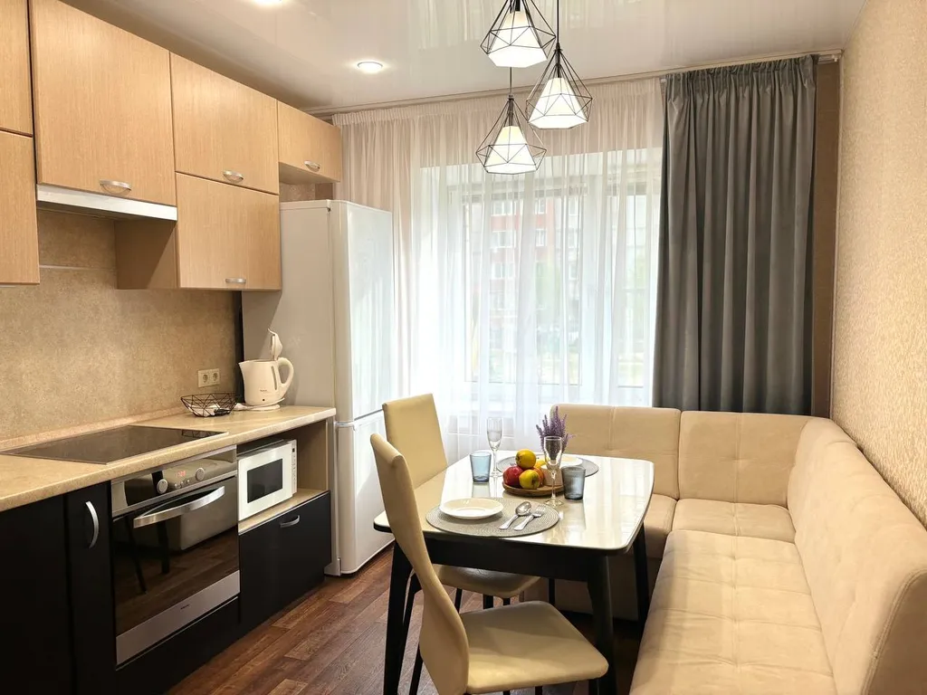 Квартира Просторная квартира до 4х гостей — Ярославль