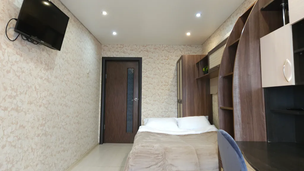 2-комнатная квартира в центральной части