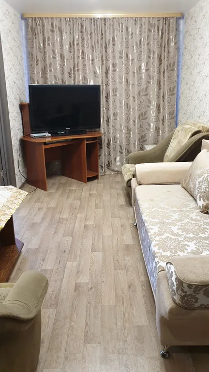 2к.квартира у санатория Хилово в 18 мин от Порхова со всеми удобствами