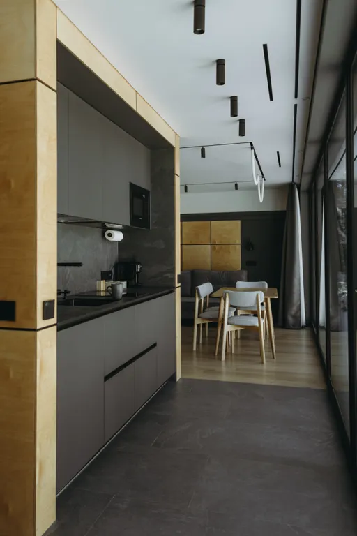 Дом у озера в Карелии