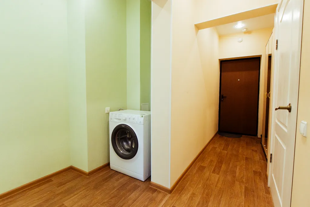 Квартира Двухкомнатная квартира в центре — Иркутск