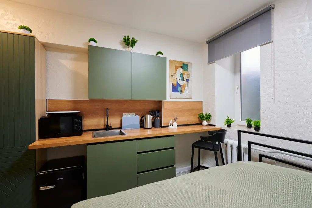 Квартира Квартира Стильные квартиры недорого — Москва