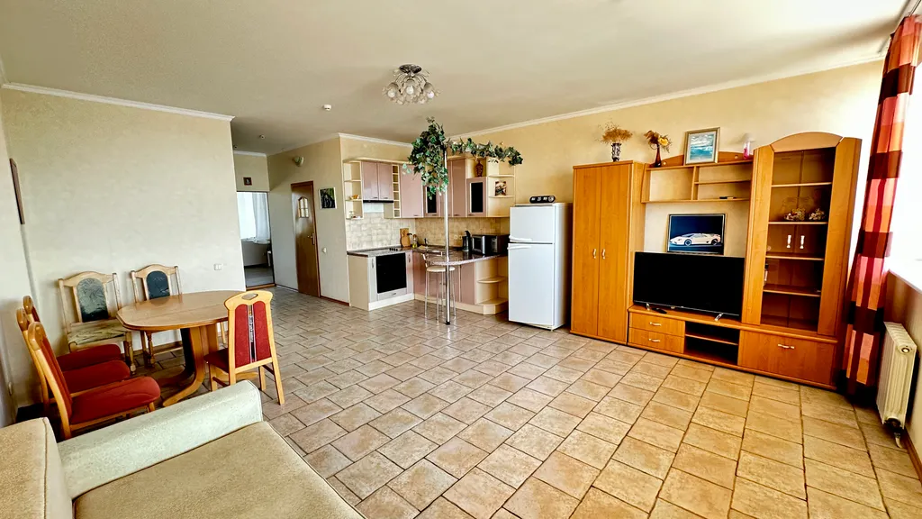 Апартаменты на берегу черного моря 1 линия