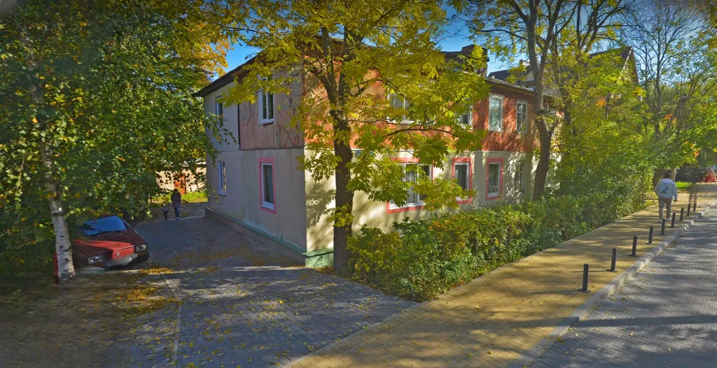 Квартира Уютная квартира на побережье Балтийского моря — Зеленоградск