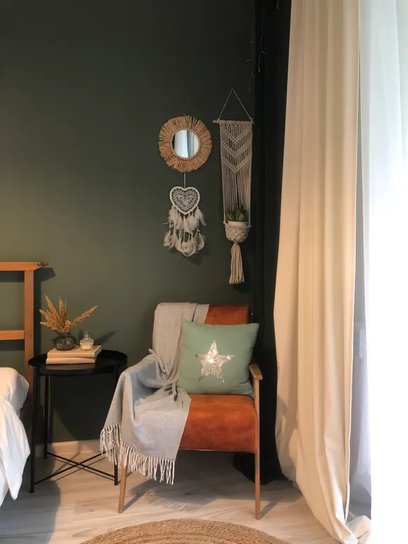 Уютная квартира с удобной инфраструктурой