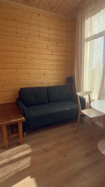 Коттедж Уютный деревянный домик в Сочи — Сочи