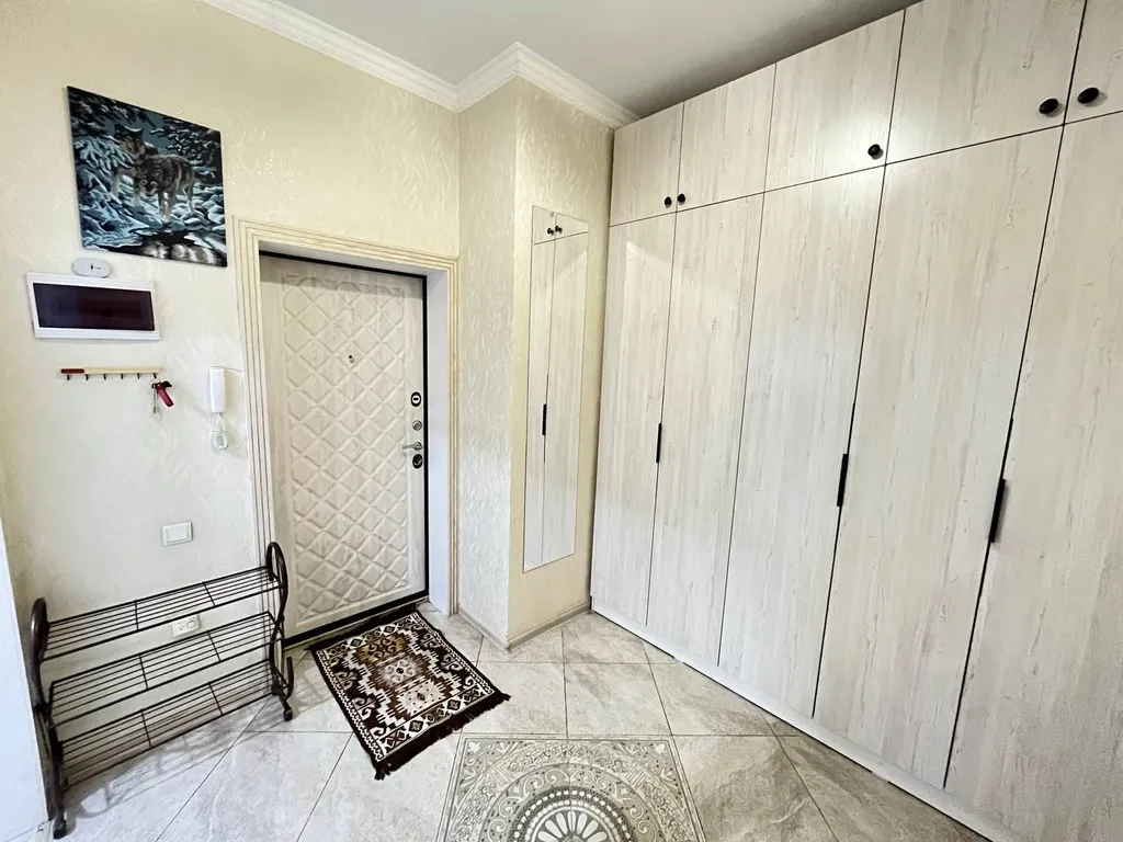 Residential complex 1 bedroom