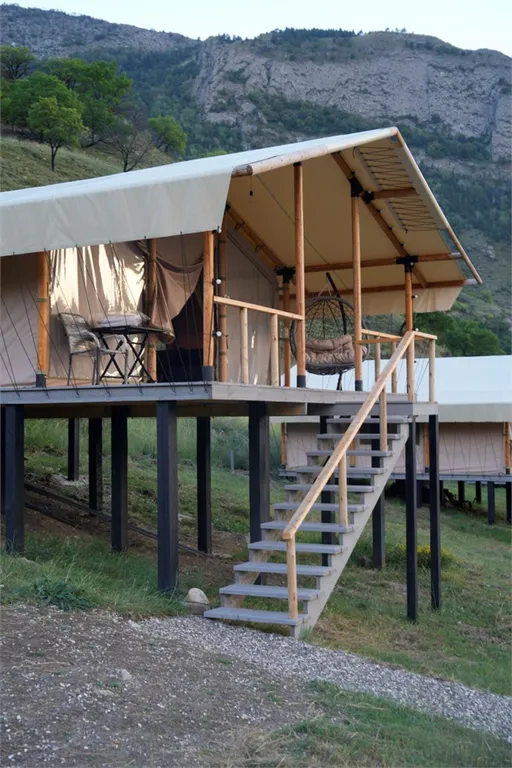 1-комнатный Дом