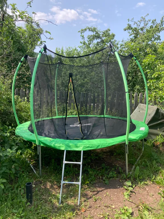 Флигель с балконом