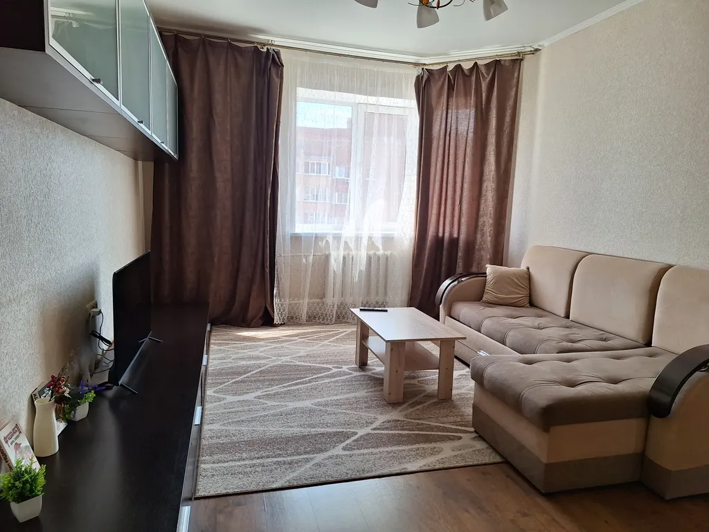 Уютная квартира рядом с микрохирургией глаза