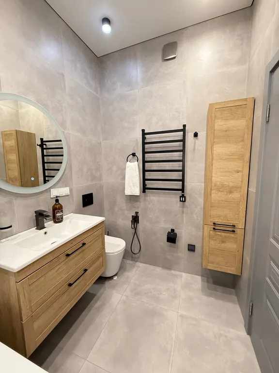 Отличная квартира в модном районе рядом с ТРЦ Мега Алматы