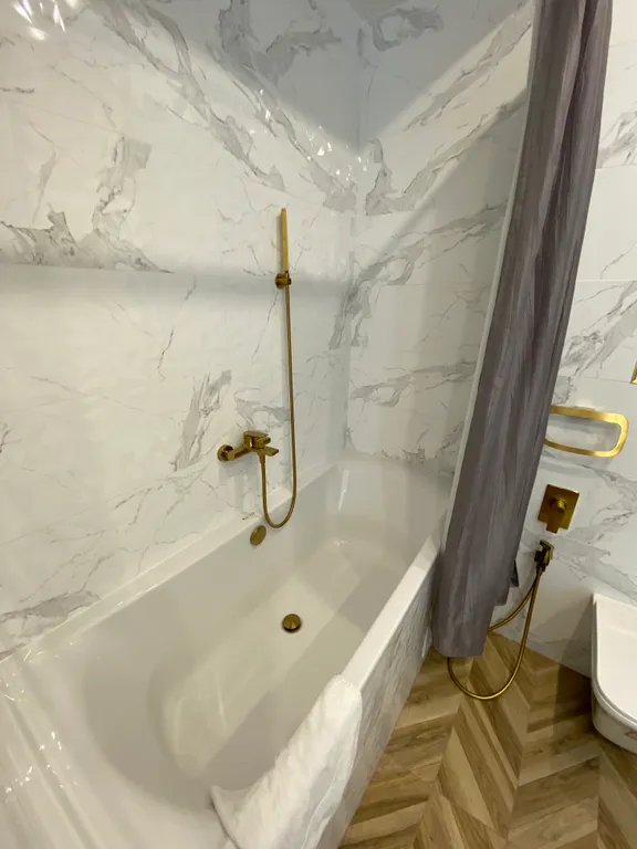 Новые апартаменты