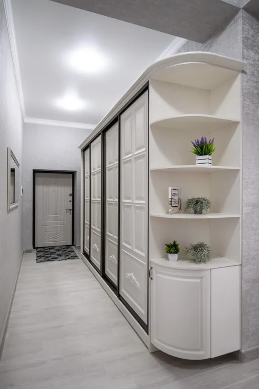 Апартаменты в новом доме