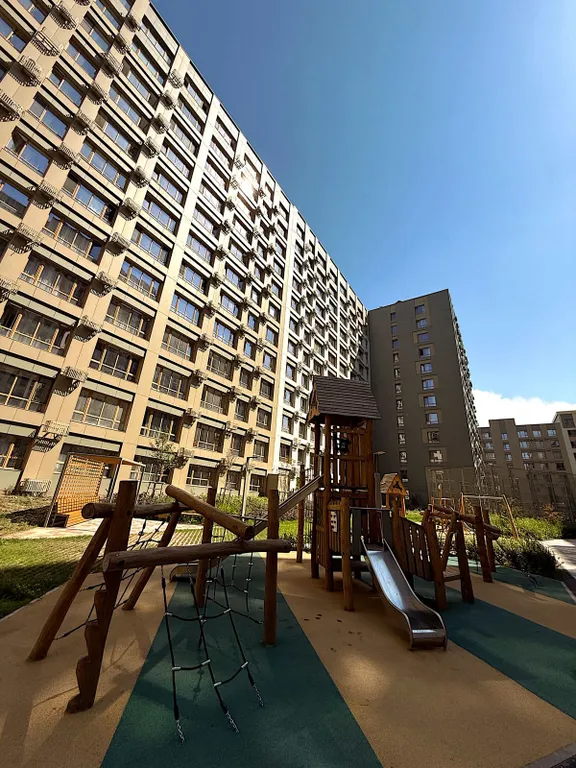 Квартира Central Almaty Meridian Apartment — Алматы