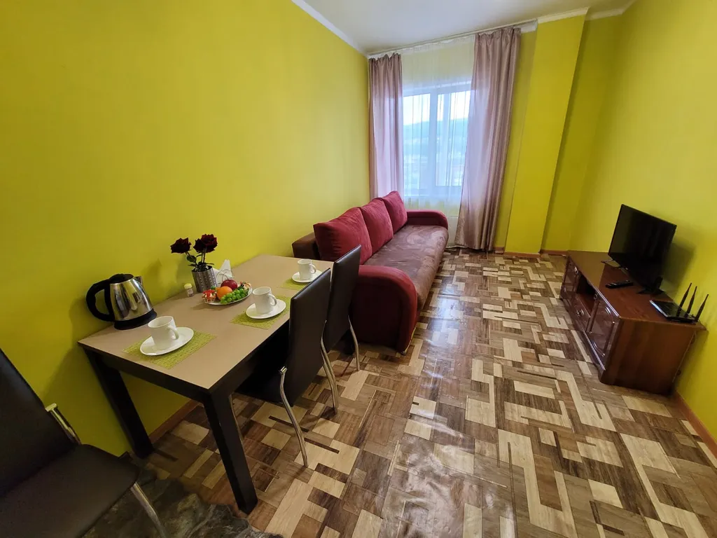 Квартира 2-комнатная Квартира — Красноярск