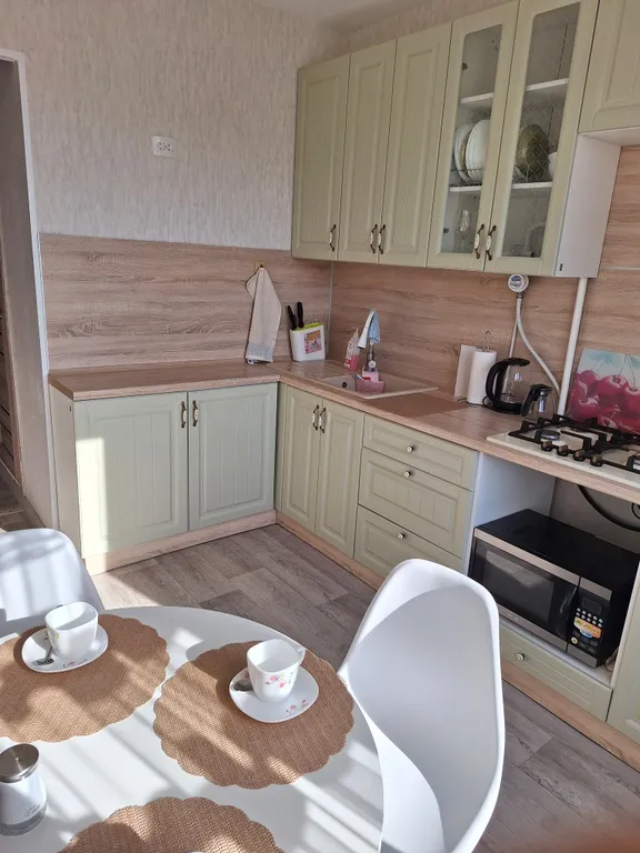 Уютная квартира