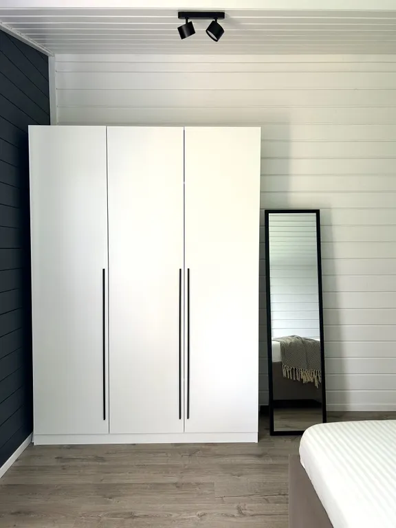 Коттедж Уютный Домик с камином, баней и купелью — Истра