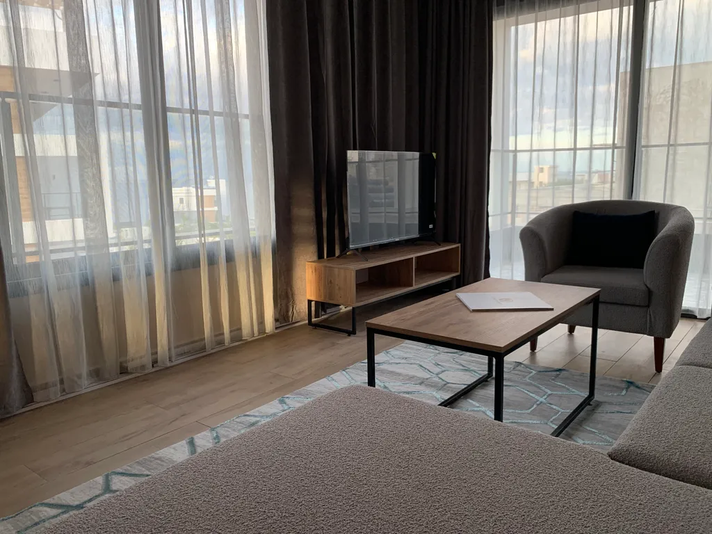 Апартаменты в современном комплексе рядом с морем