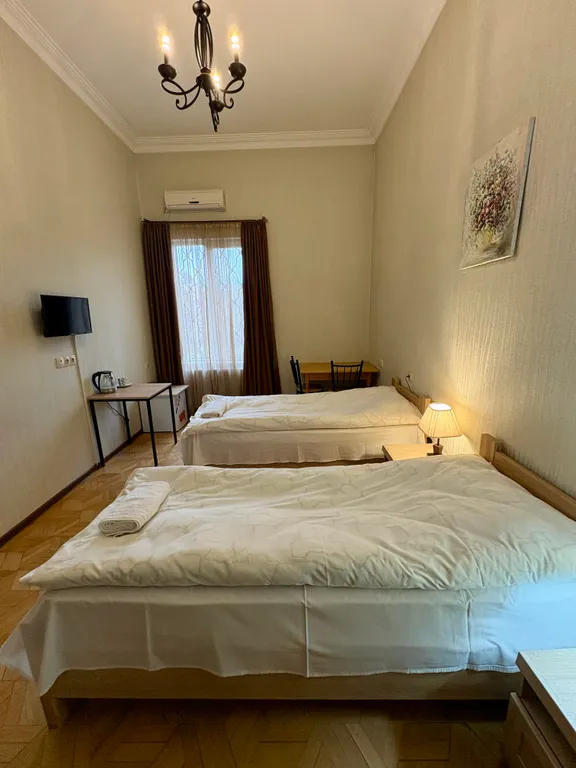 Квартира Комната — аренда посуточно в Тбилиси