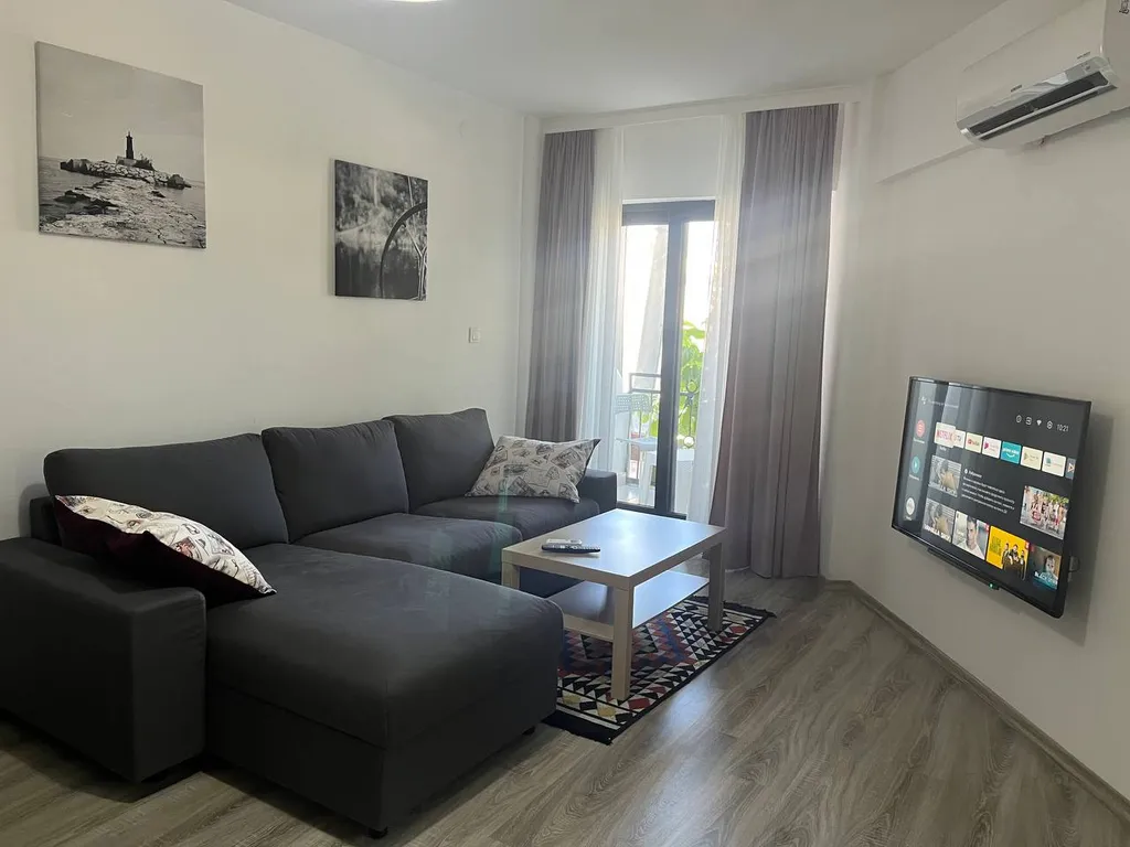 Квартира в центре