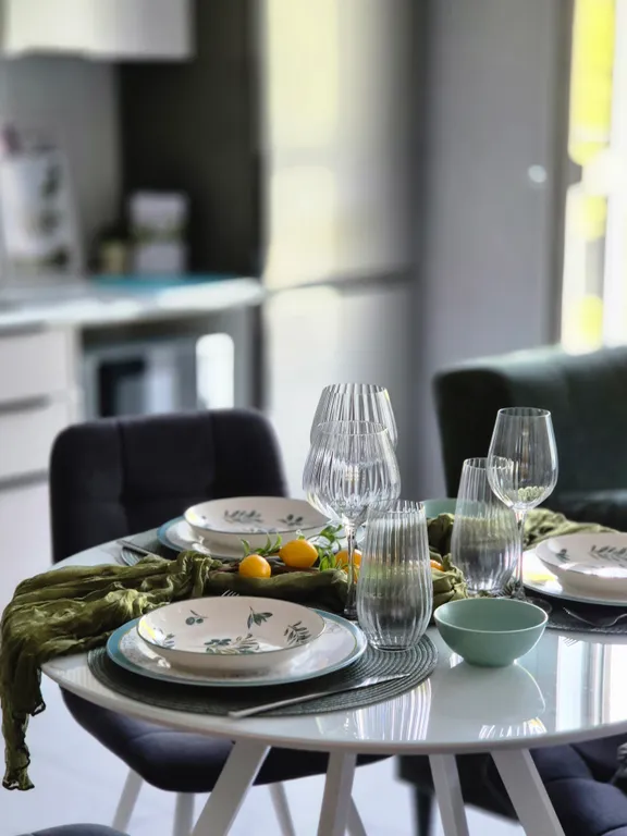 Новая видовая квартира на первой линии в ЖК Анаполис