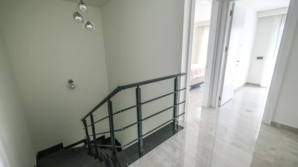 Трехкомнатный пентхаус в районе пляжа Клеопатра в комплексе Бестхоум